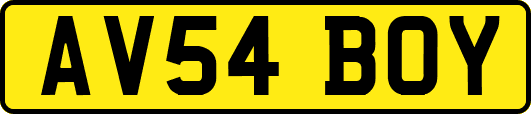 AV54BOY