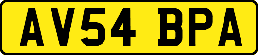 AV54BPA