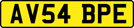 AV54BPE