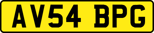 AV54BPG