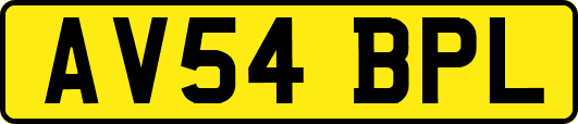 AV54BPL