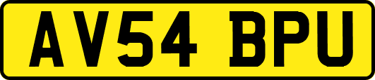 AV54BPU