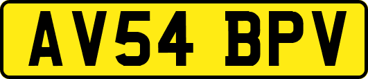 AV54BPV