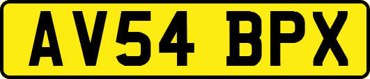 AV54BPX