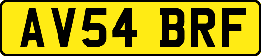 AV54BRF