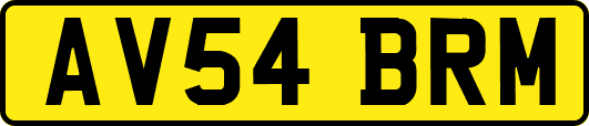 AV54BRM
