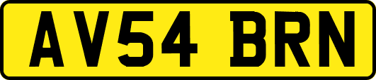 AV54BRN