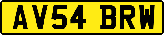 AV54BRW