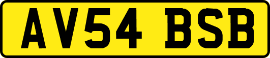 AV54BSB