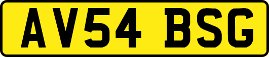 AV54BSG