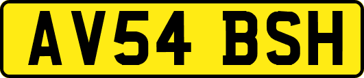 AV54BSH