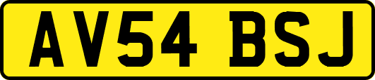 AV54BSJ