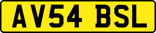 AV54BSL