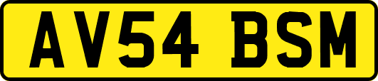 AV54BSM