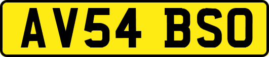 AV54BSO