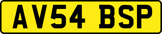 AV54BSP