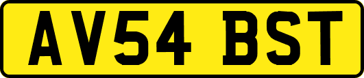 AV54BST