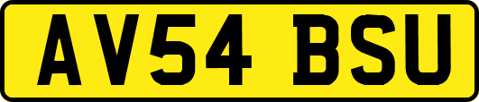 AV54BSU