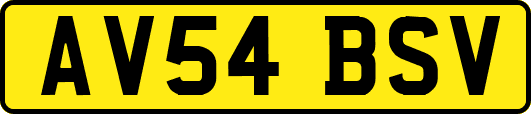 AV54BSV