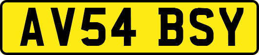 AV54BSY