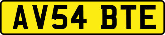 AV54BTE