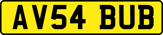 AV54BUB