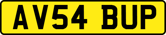 AV54BUP