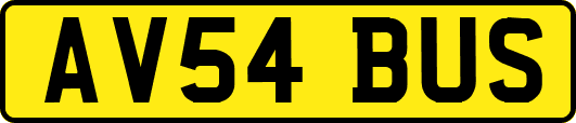 AV54BUS