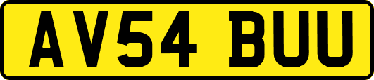 AV54BUU