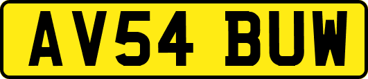 AV54BUW