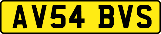 AV54BVS