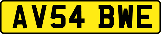 AV54BWE