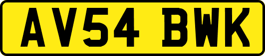 AV54BWK