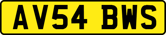 AV54BWS