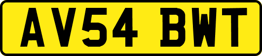 AV54BWT