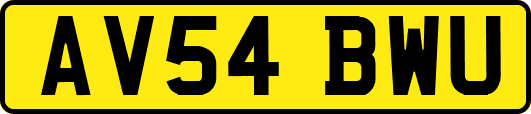 AV54BWU