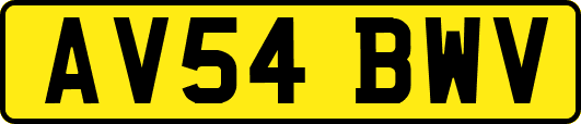 AV54BWV