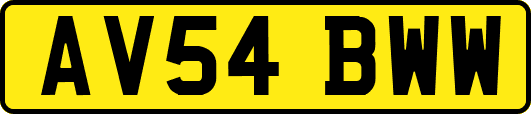 AV54BWW