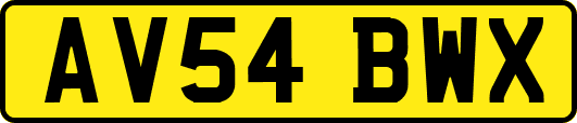AV54BWX