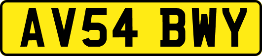 AV54BWY