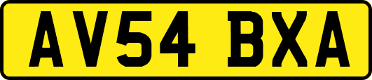 AV54BXA