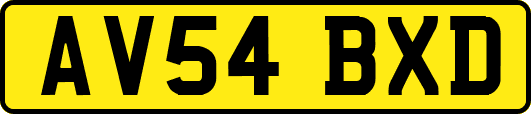 AV54BXD