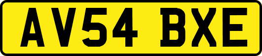AV54BXE