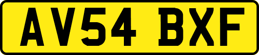 AV54BXF