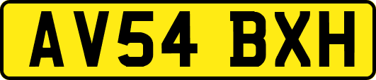 AV54BXH