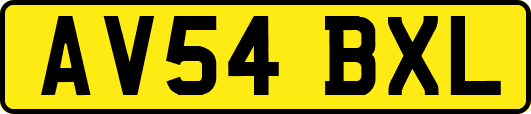 AV54BXL