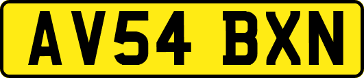 AV54BXN