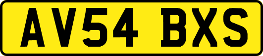 AV54BXS