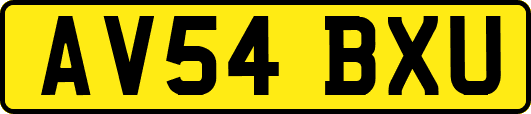 AV54BXU