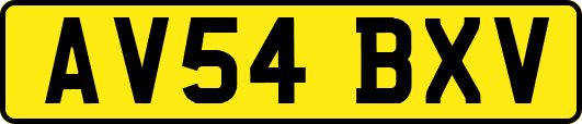 AV54BXV